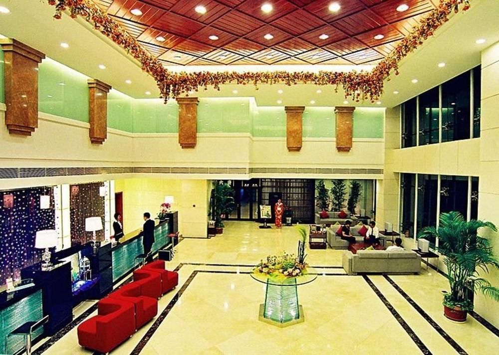 Qianjin Hotel - 창춘 외부 사진