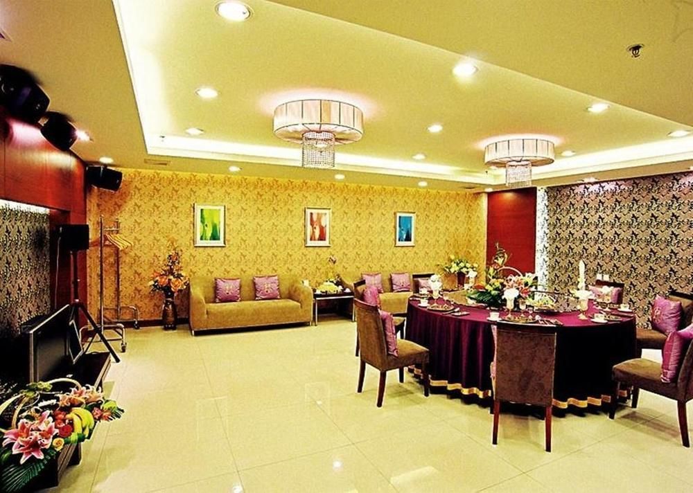 Qianjin Hotel - 창춘 외부 사진