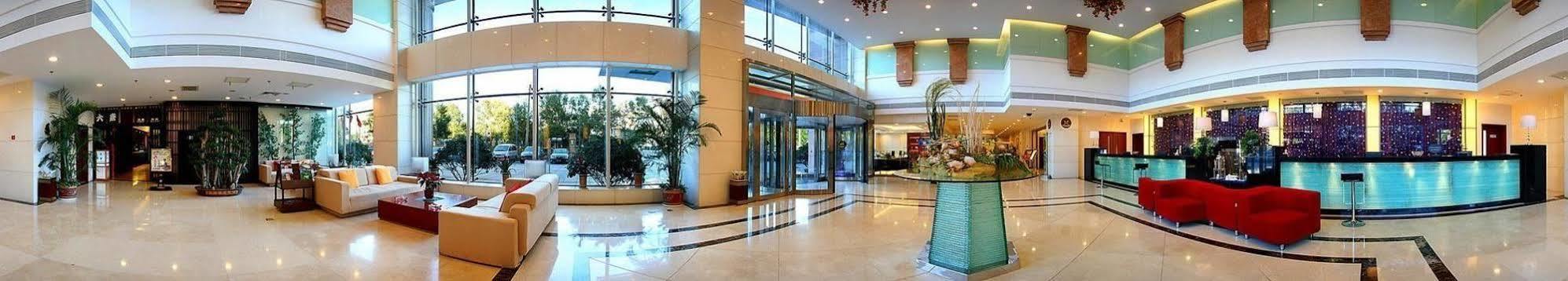 Qianjin Hotel - 창춘 외부 사진